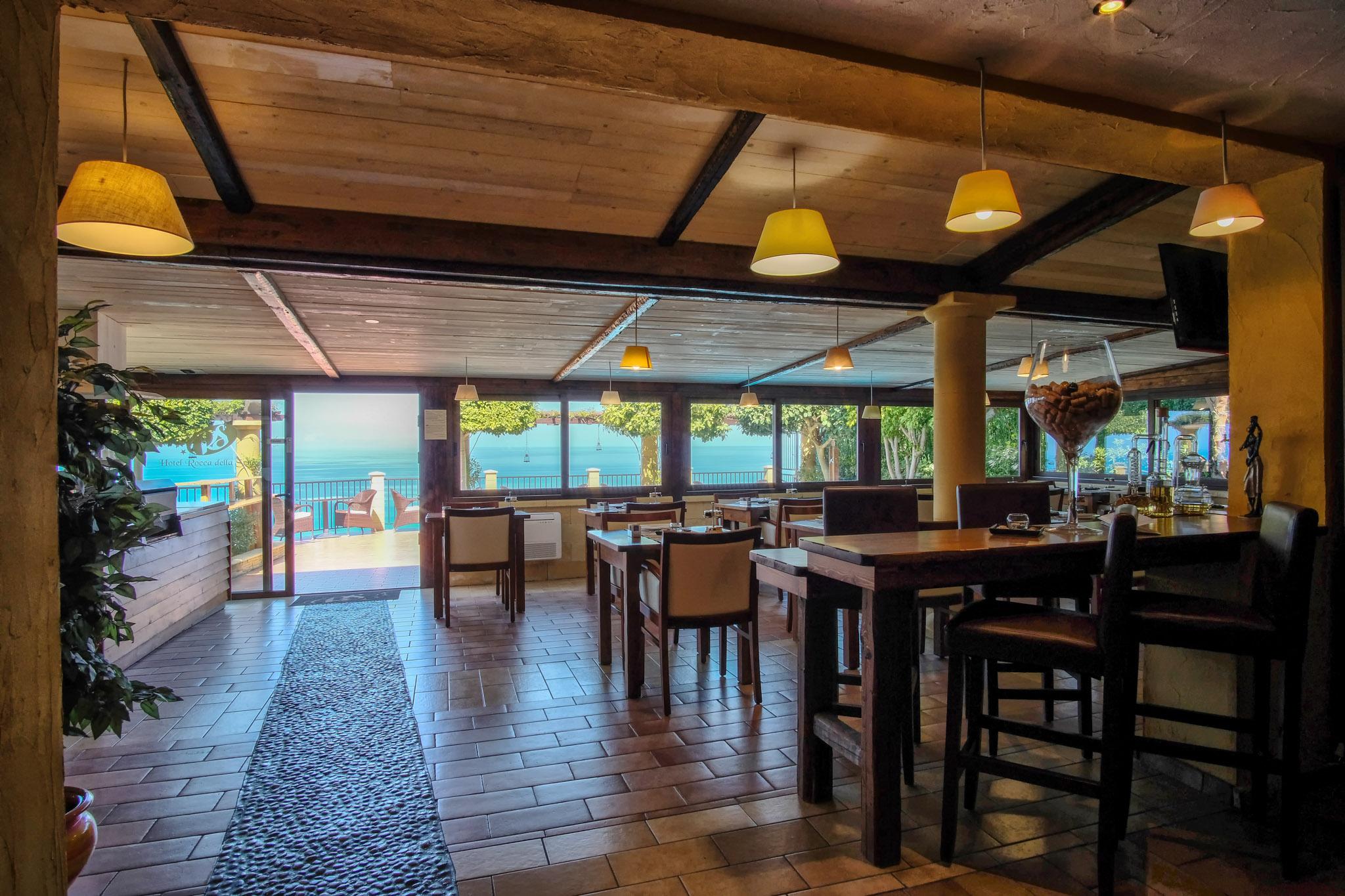 Vista Lobby Hotel Rocca della Sena