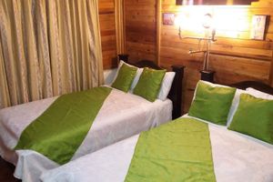 Alquiler Vacacional - Casa cabaña
