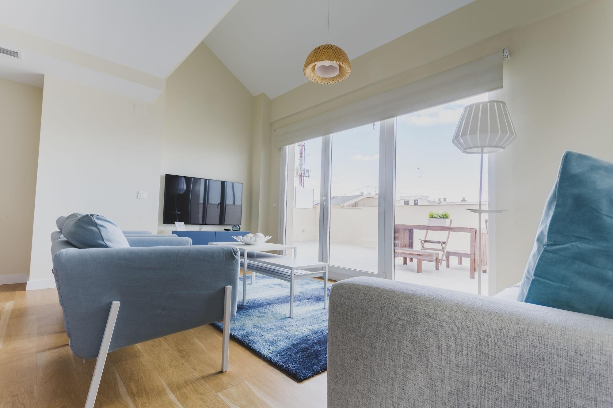 Varios HQ Rooms Apartments San Vicente