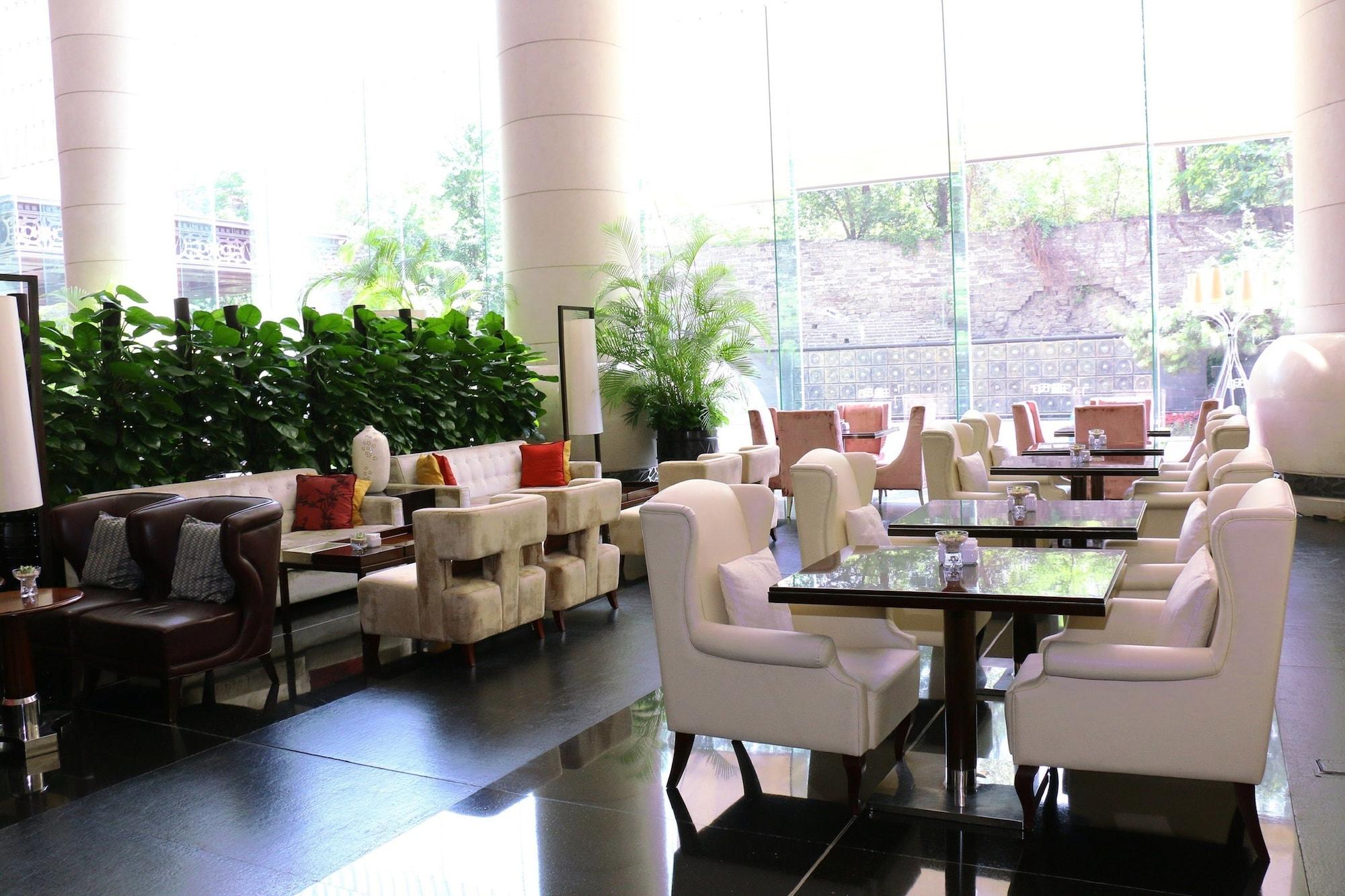 Restaurant Beijing Pudi Hotel
