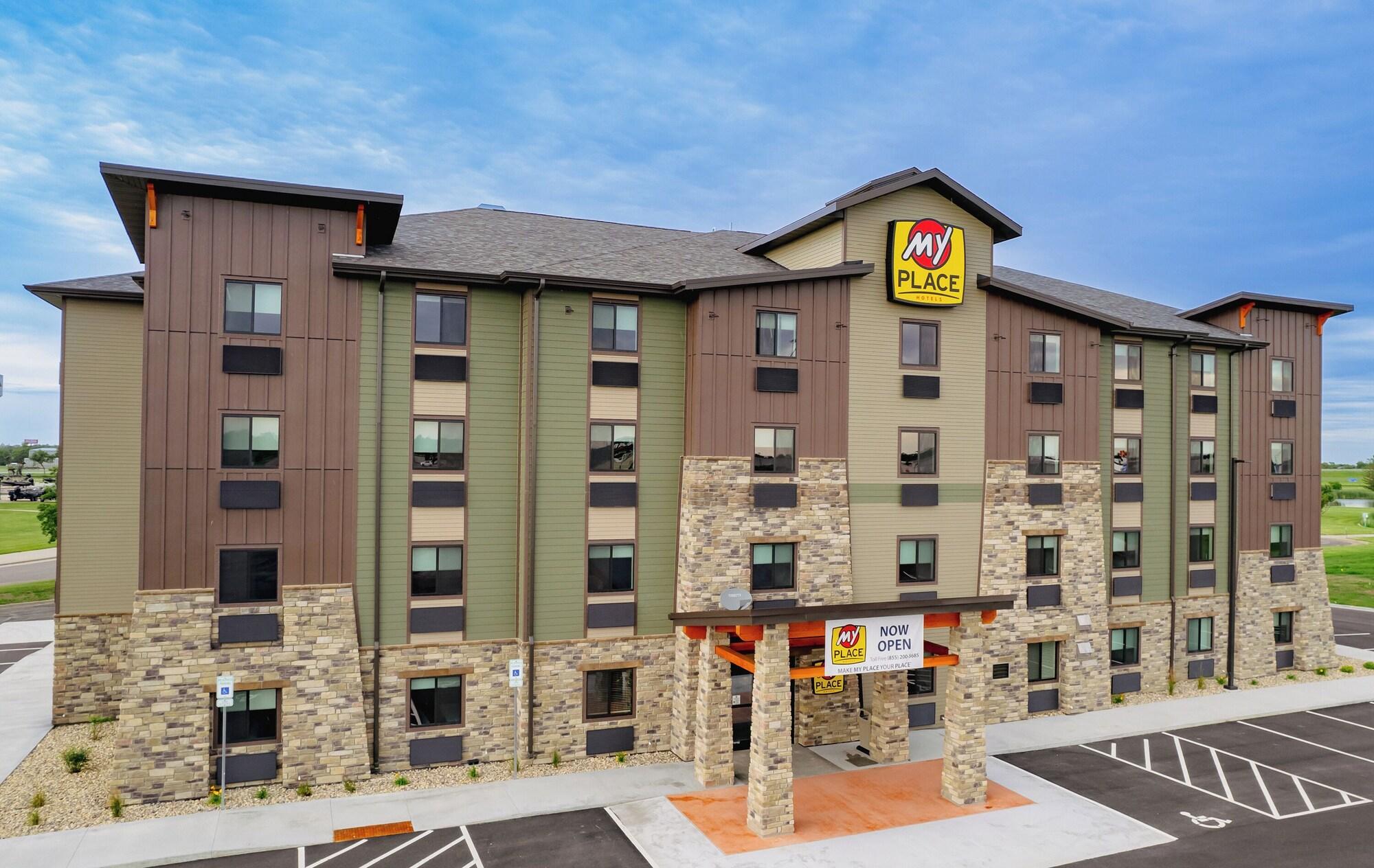 Varios My Place Hotel-Mitchell, SD
