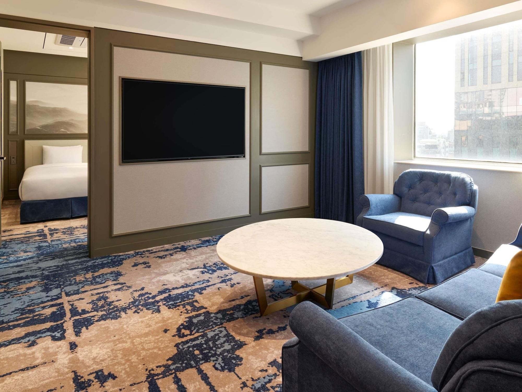 Habitación Grand Mercure Imperial Palace Seoul Gangnam
