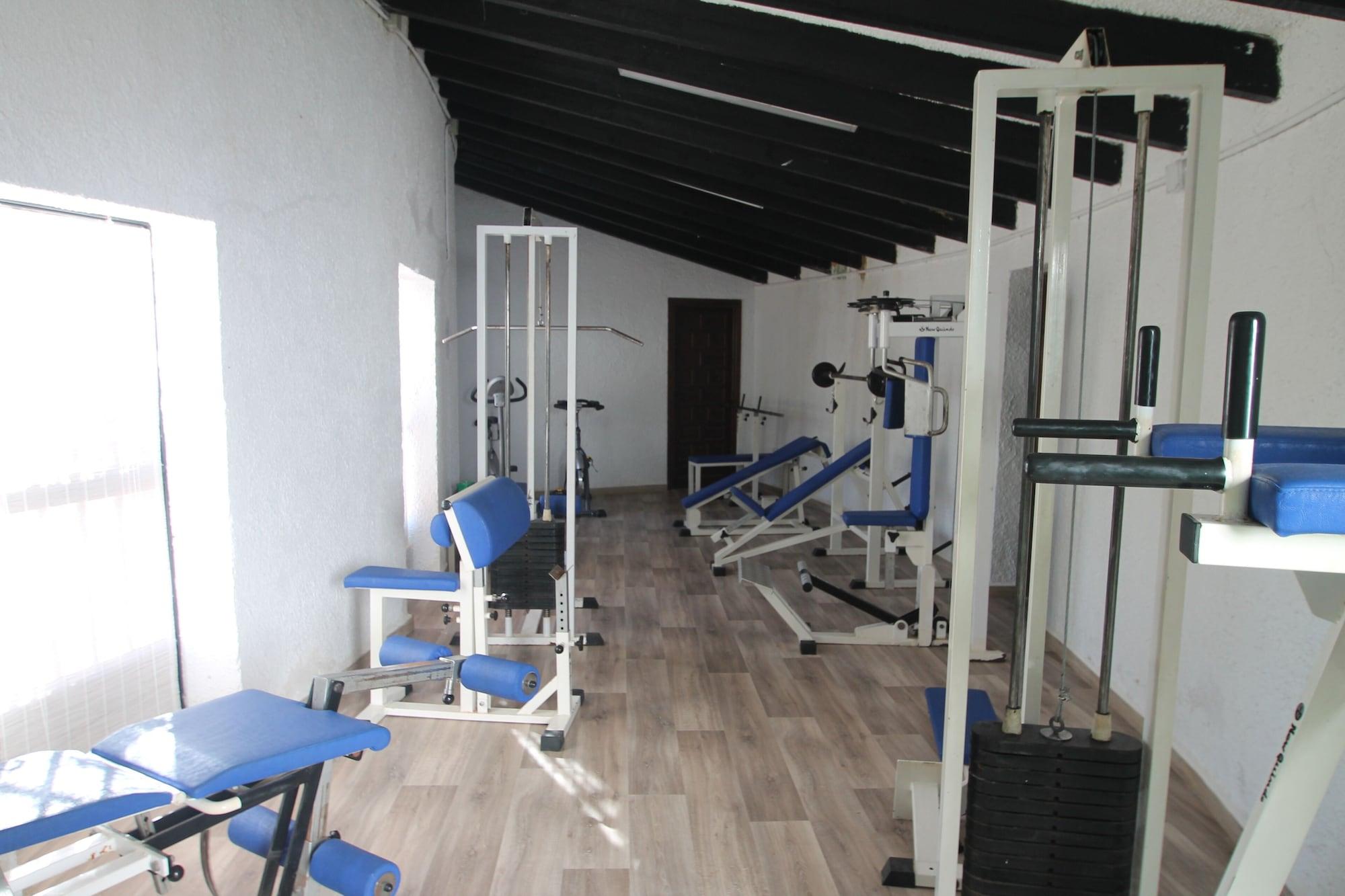 Gimnasio Sunsea Village Apts