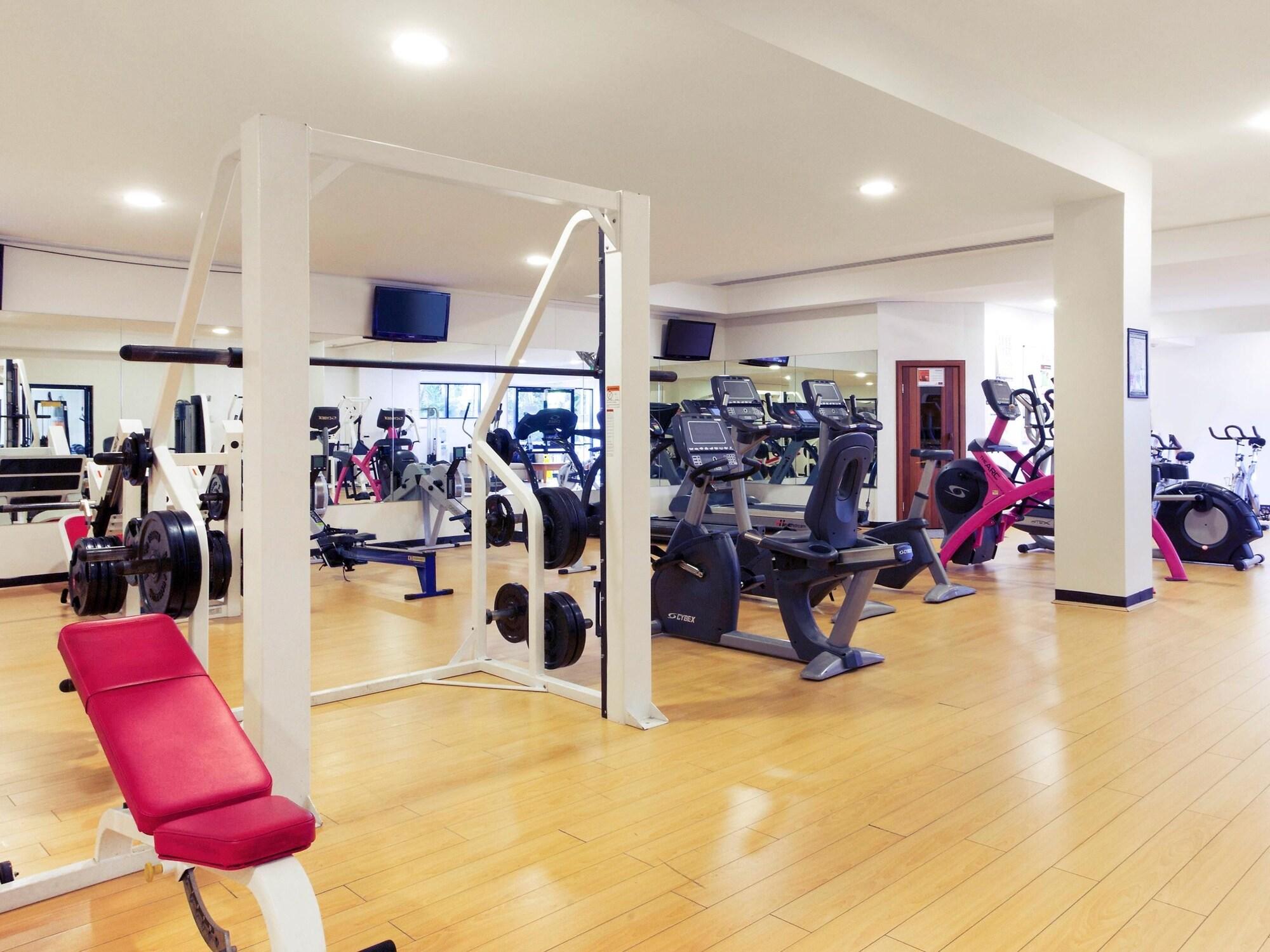Gimnasio Mercure Gold Coast Resort
