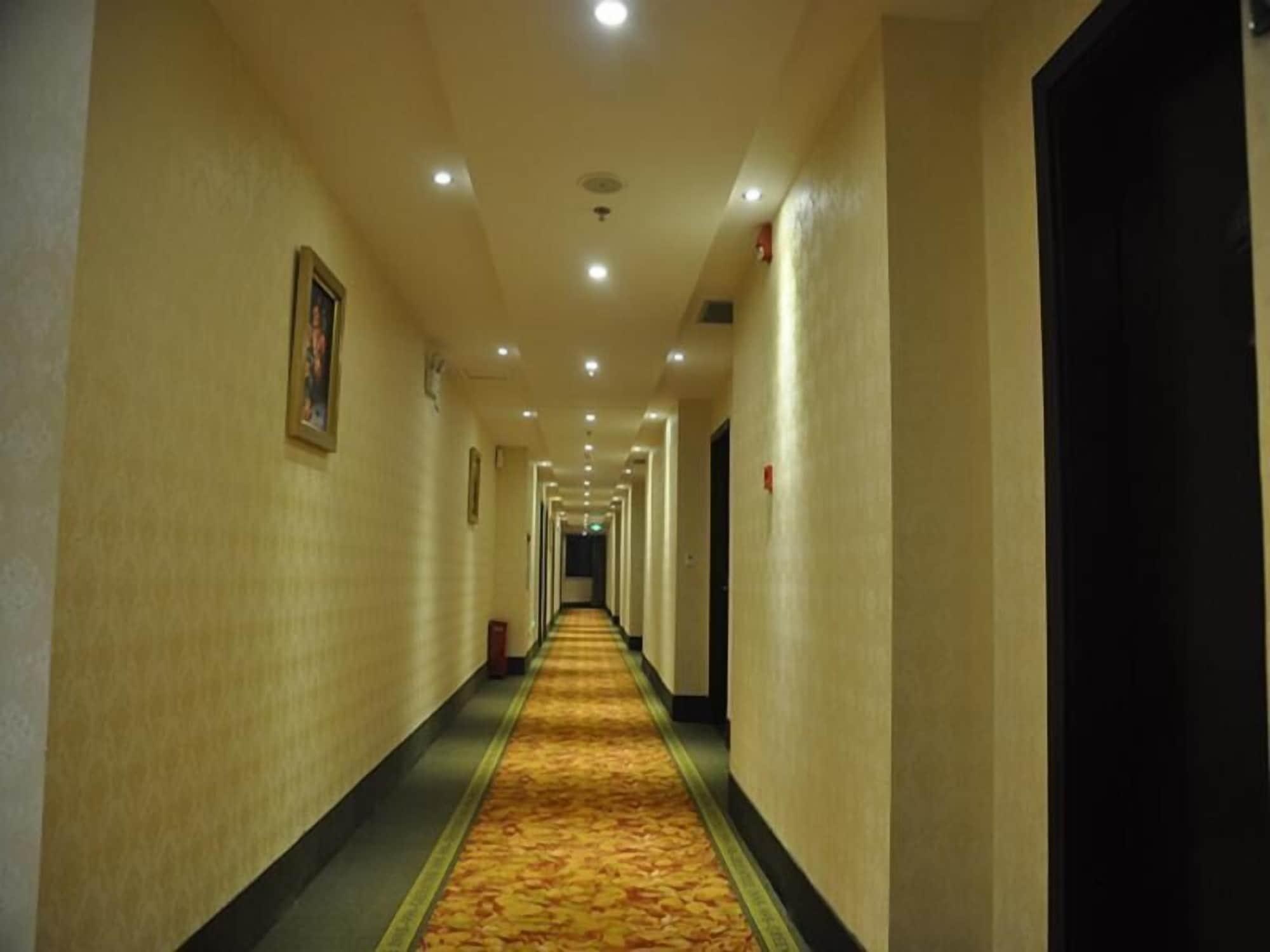 Varios GreenTree Inn Shantou Chengjiang Road Business Hotel