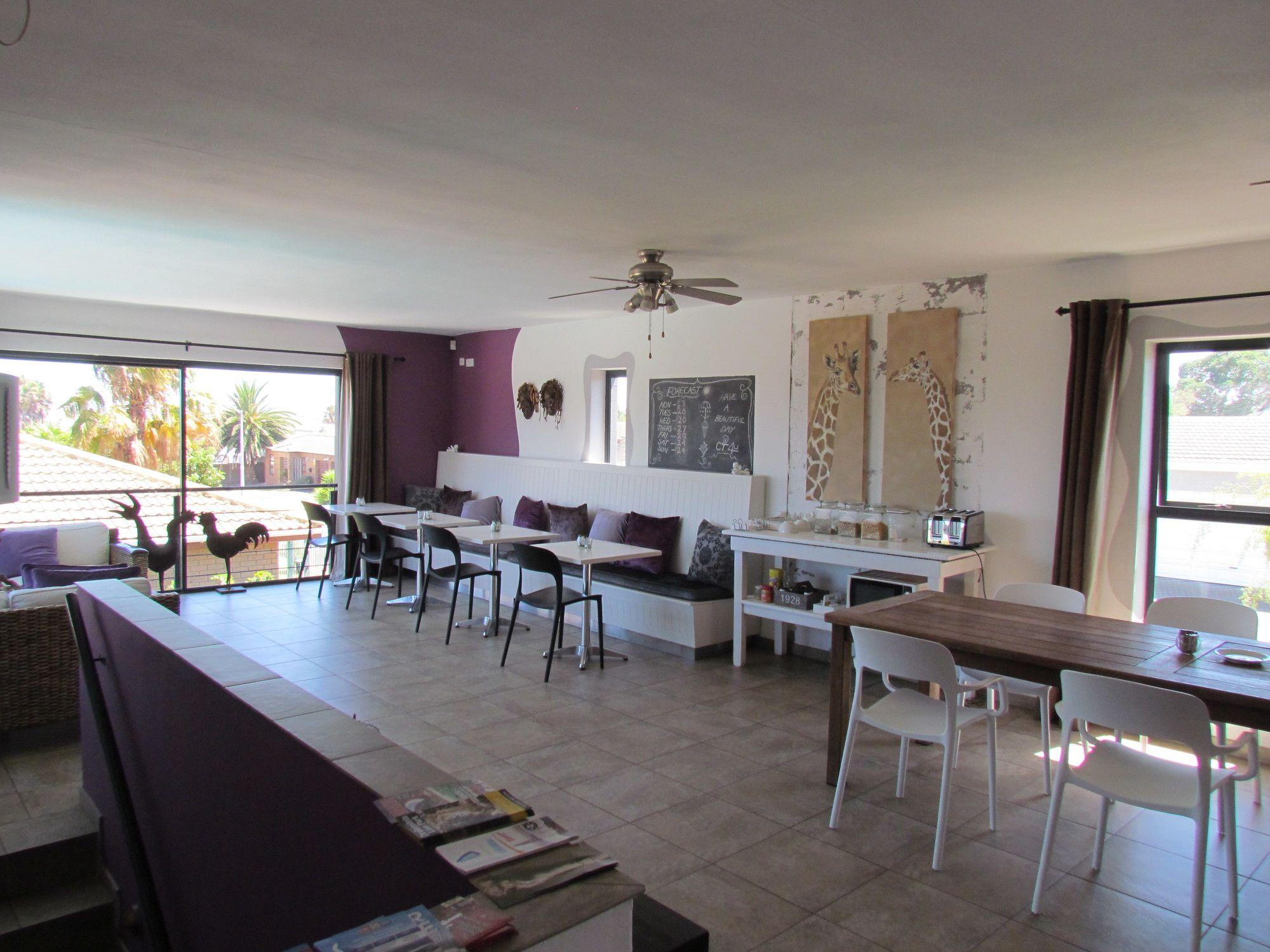 Restaurant Cape Town 4U Guesthouse