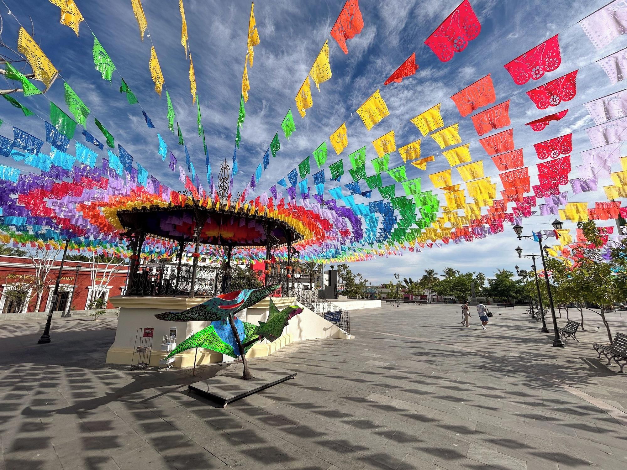 Vista Exterior Laiva Hotel San Jose by Tasman