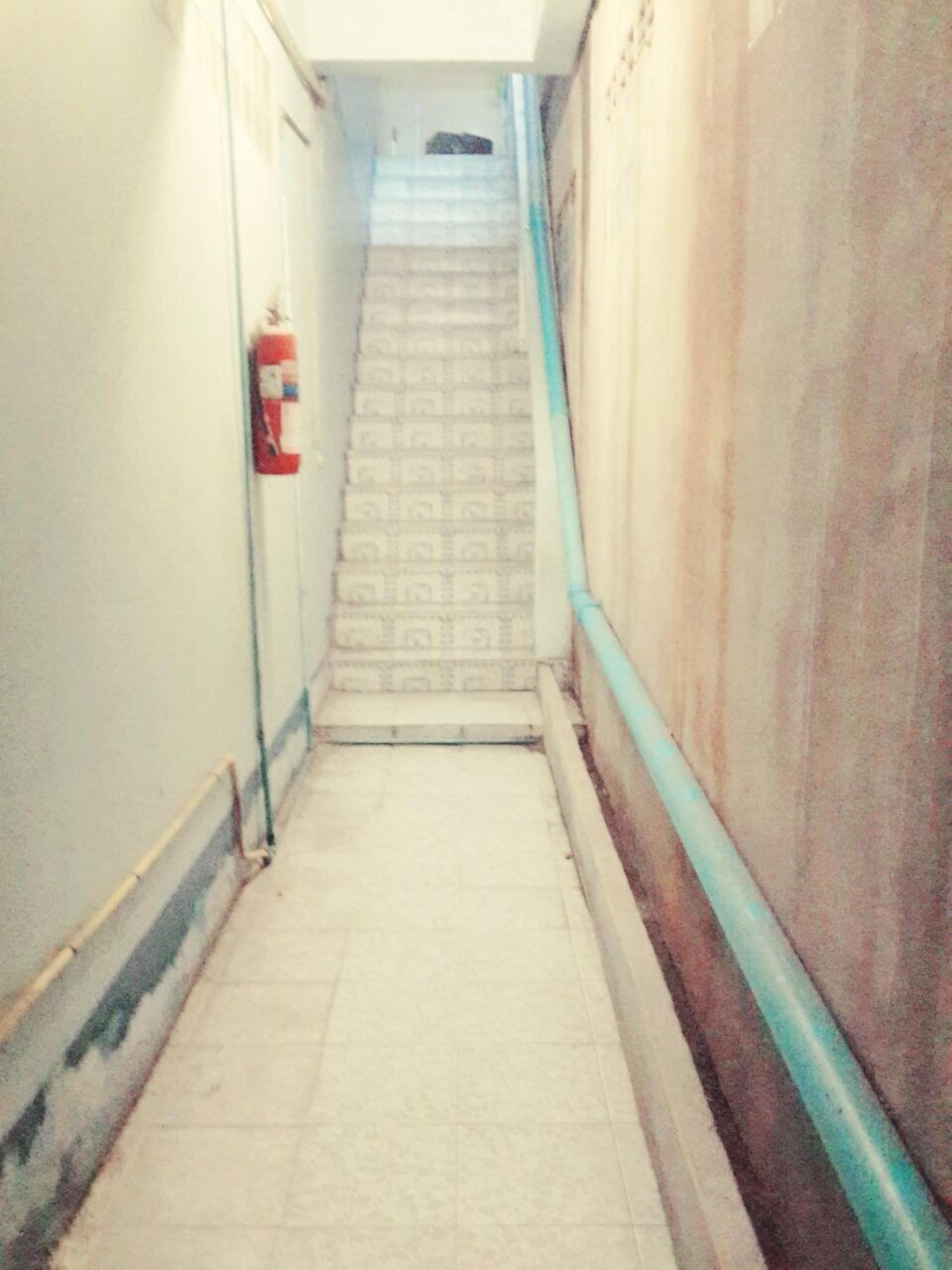 Vista Lobby Wandee Guesthouse