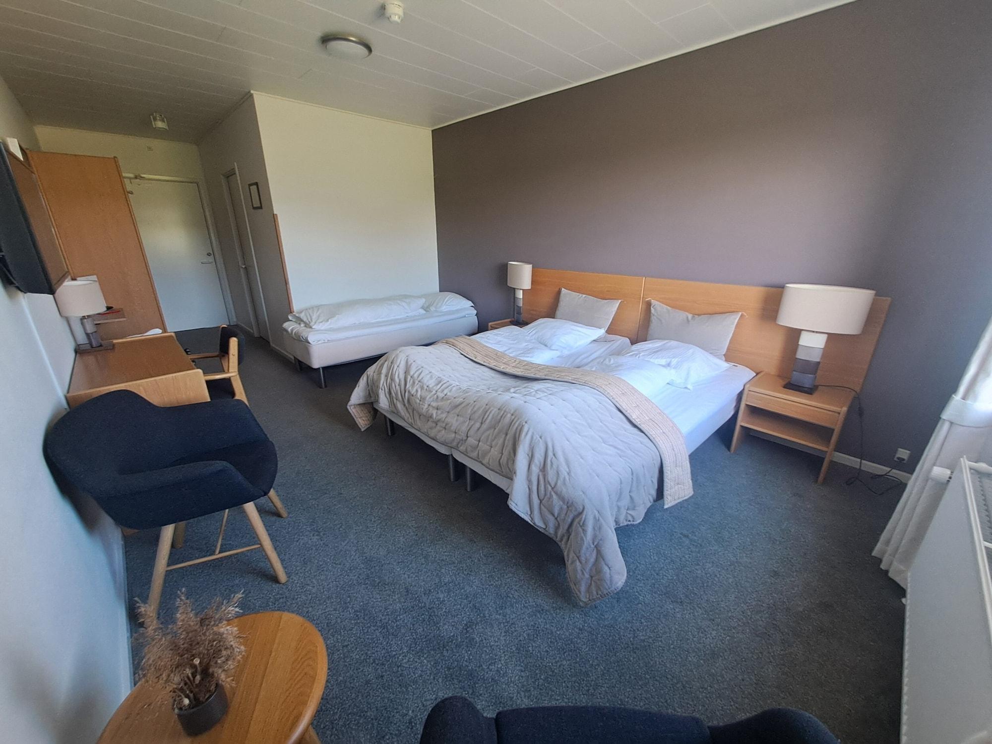 Habitación Hotel Præstekilde