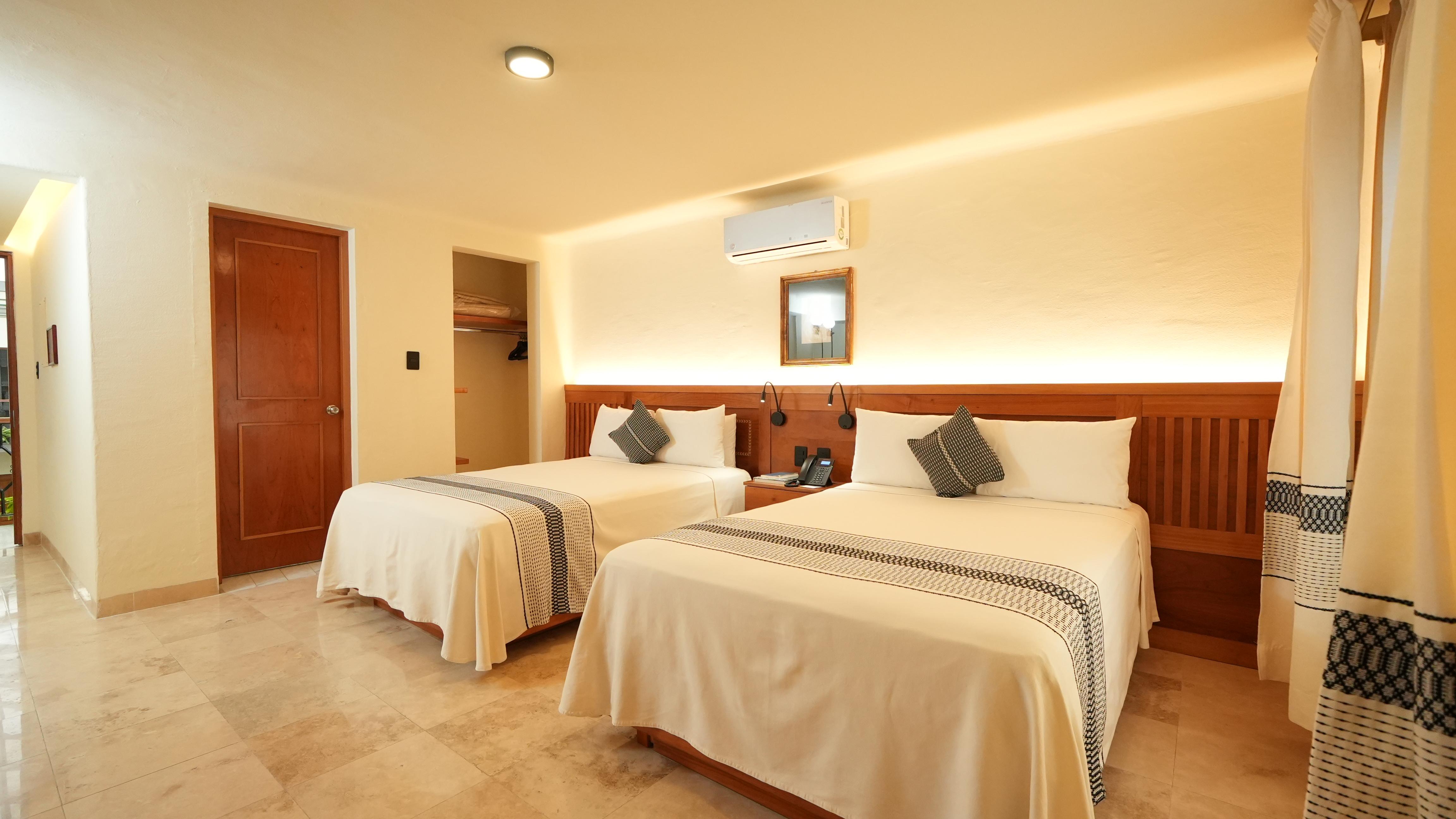 Habitación Hotel Marques del Valle