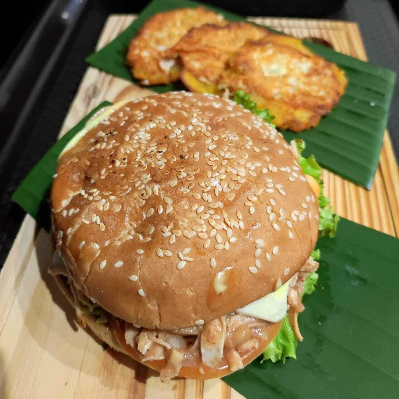 Restaurant Zakua Glamping