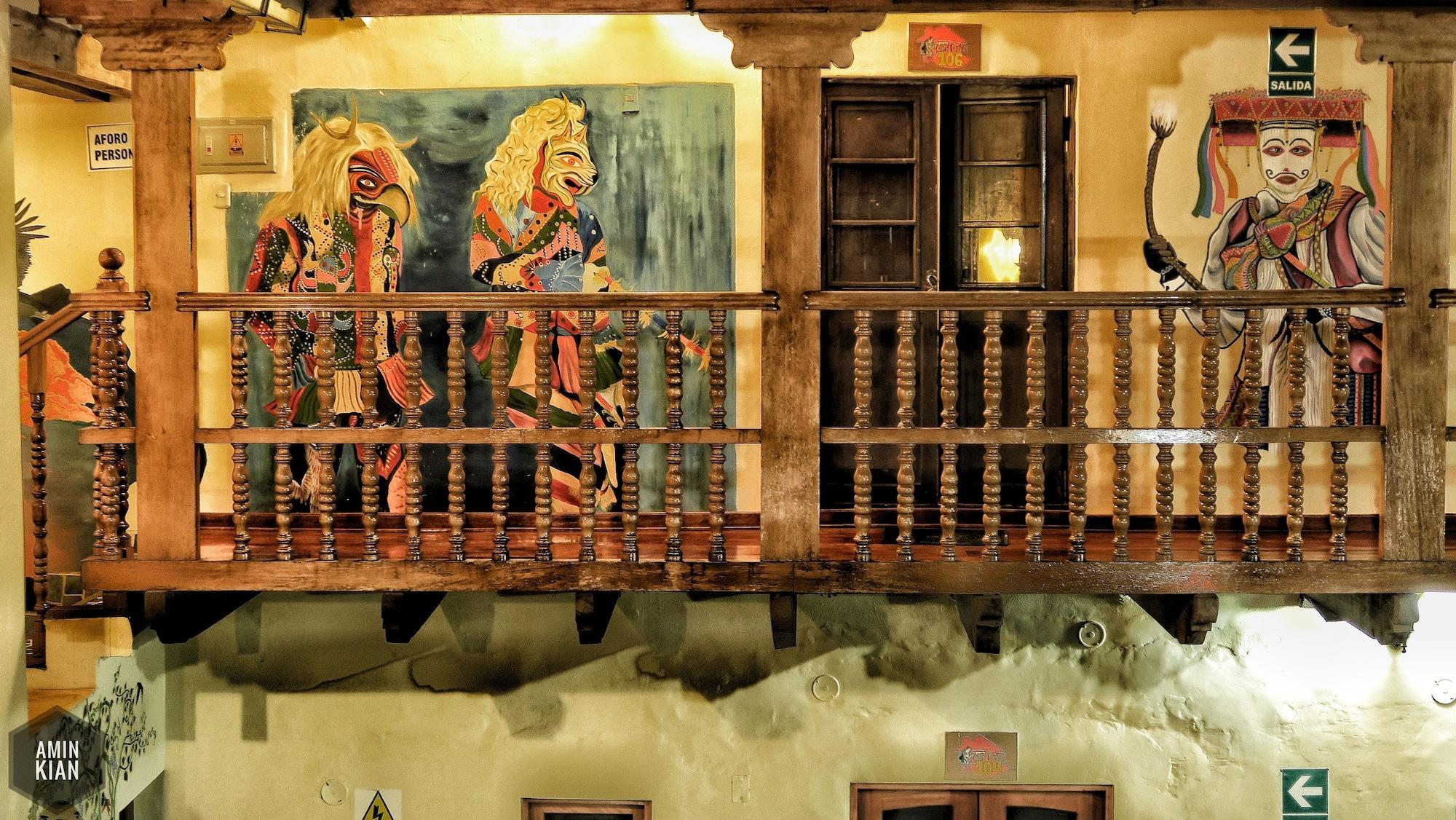 Varios Okidoki Cusco Hostal - Hostel