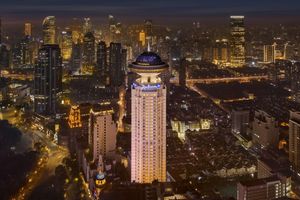 Alojamiento - Radisson Blu Hotel Shanghai New World