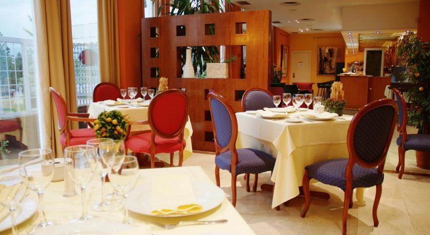 Restaurant Hotel Majadahonda