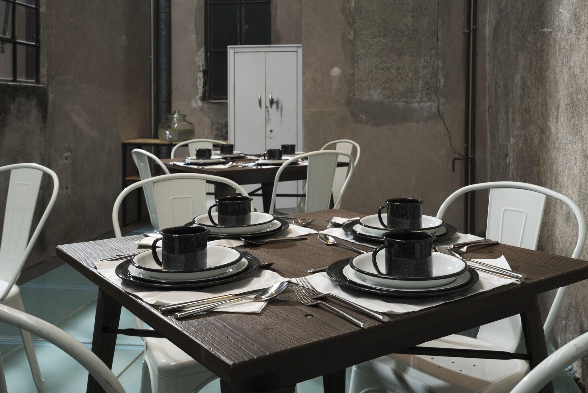 Restaurant Don Jacinto Stay&Sip