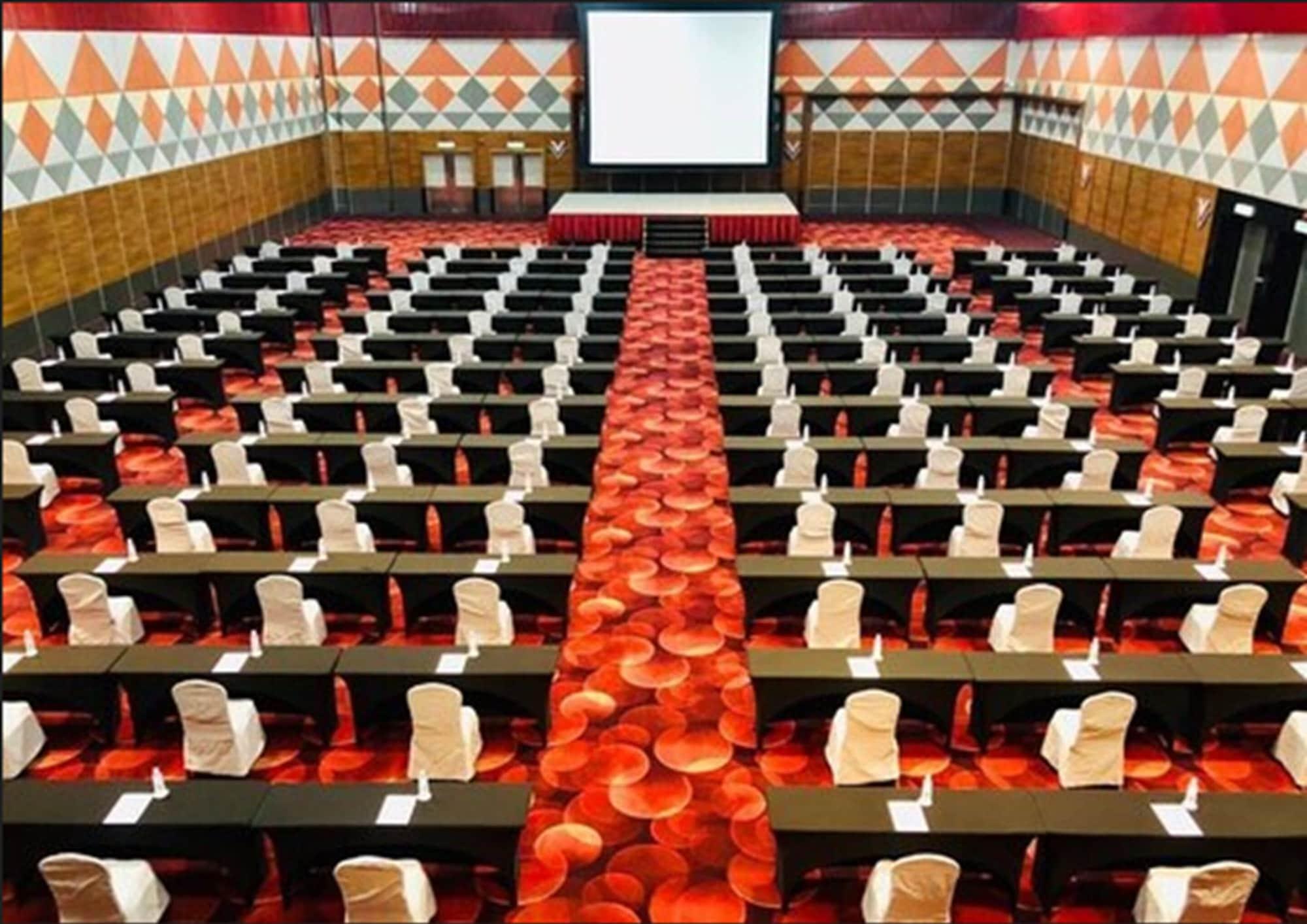 Sala de Reuniones Sunway Pyramid Hotel