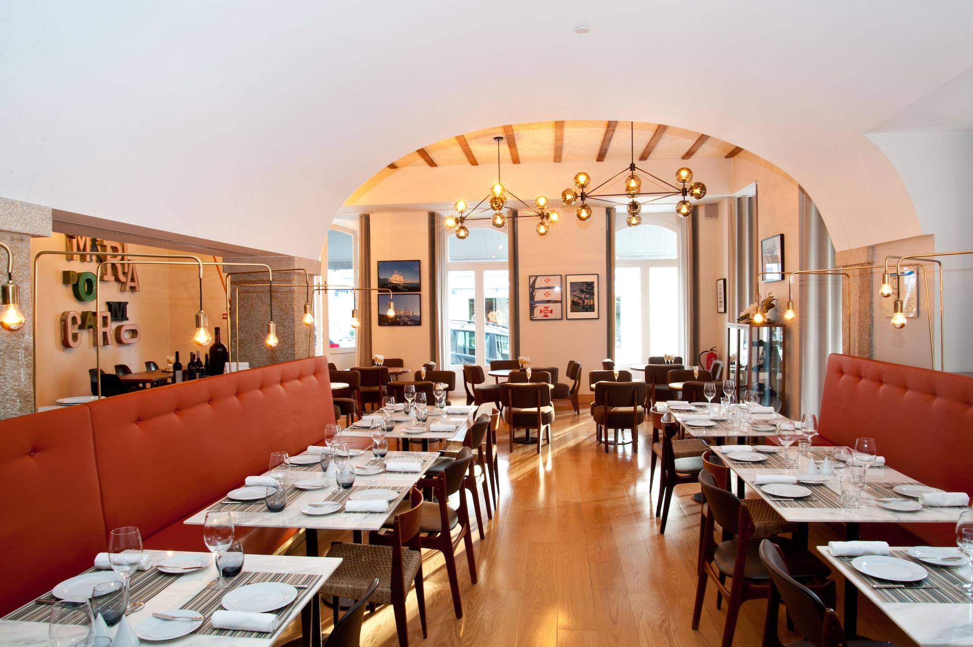 Restaurant Lisboa Carmo Hotel