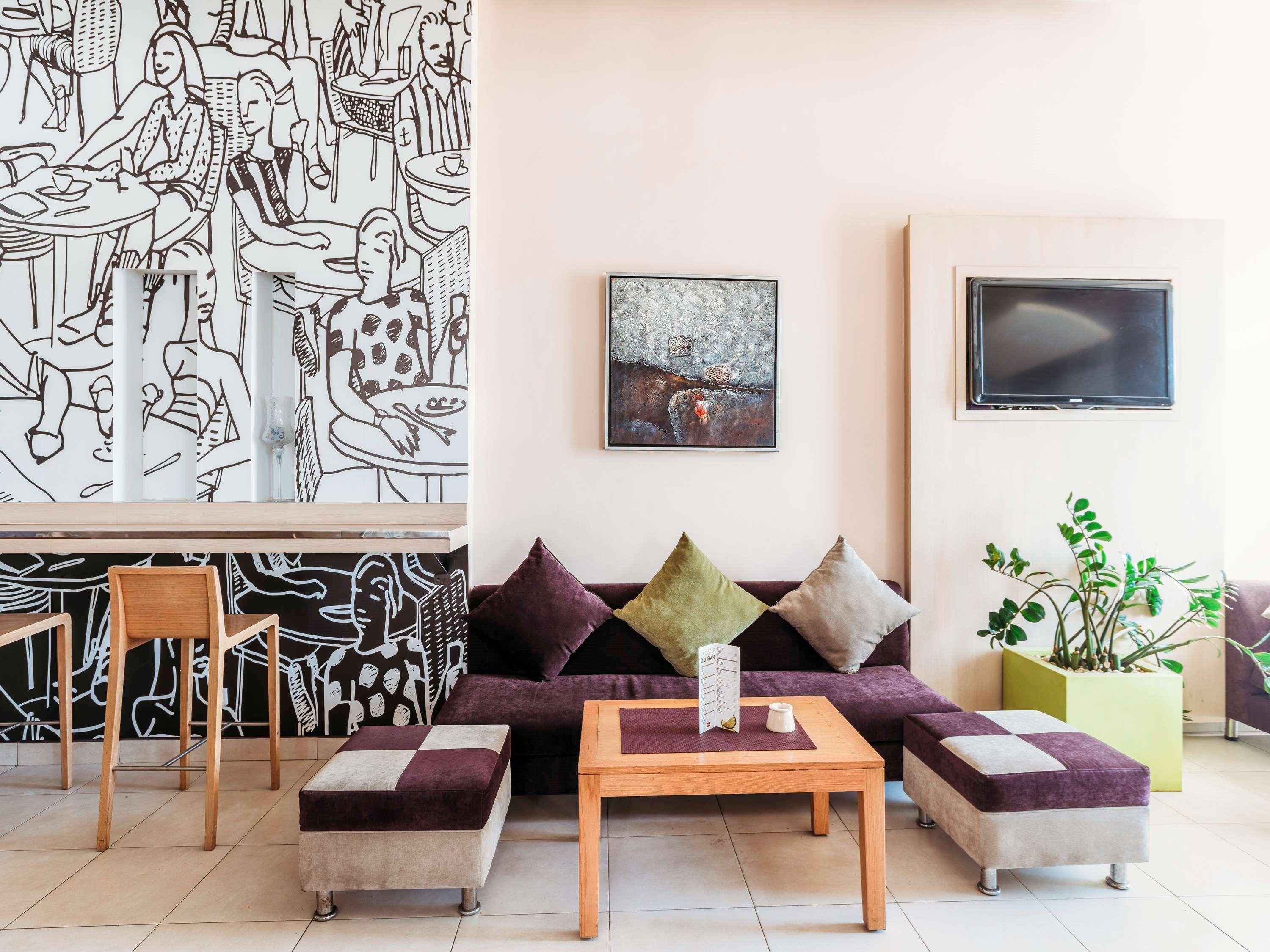 Restaurant ibis Tanger City Center