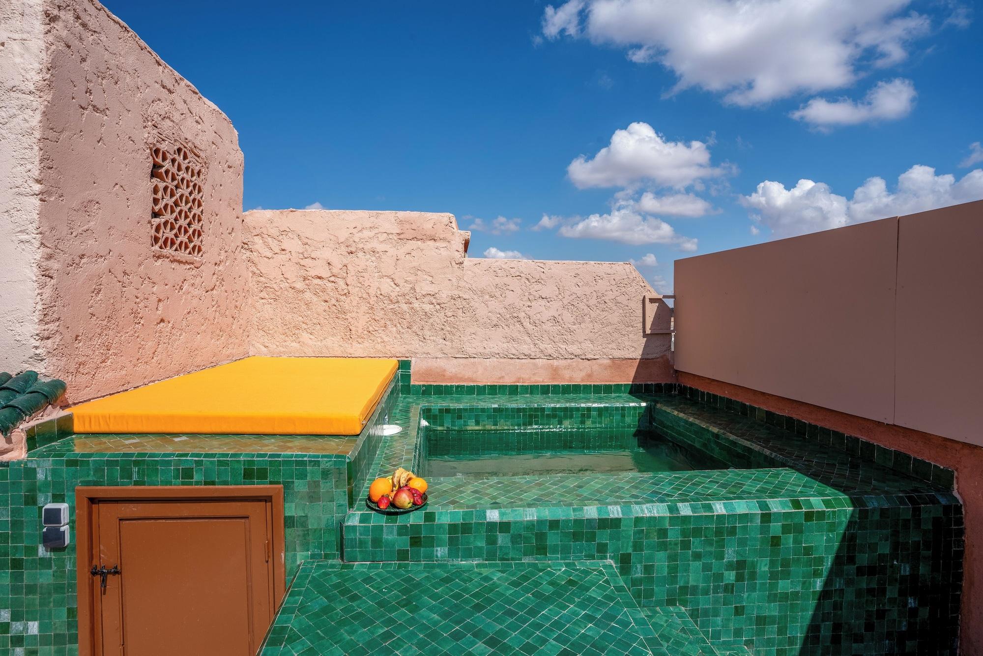 Spa Riad Ilyan & Spa