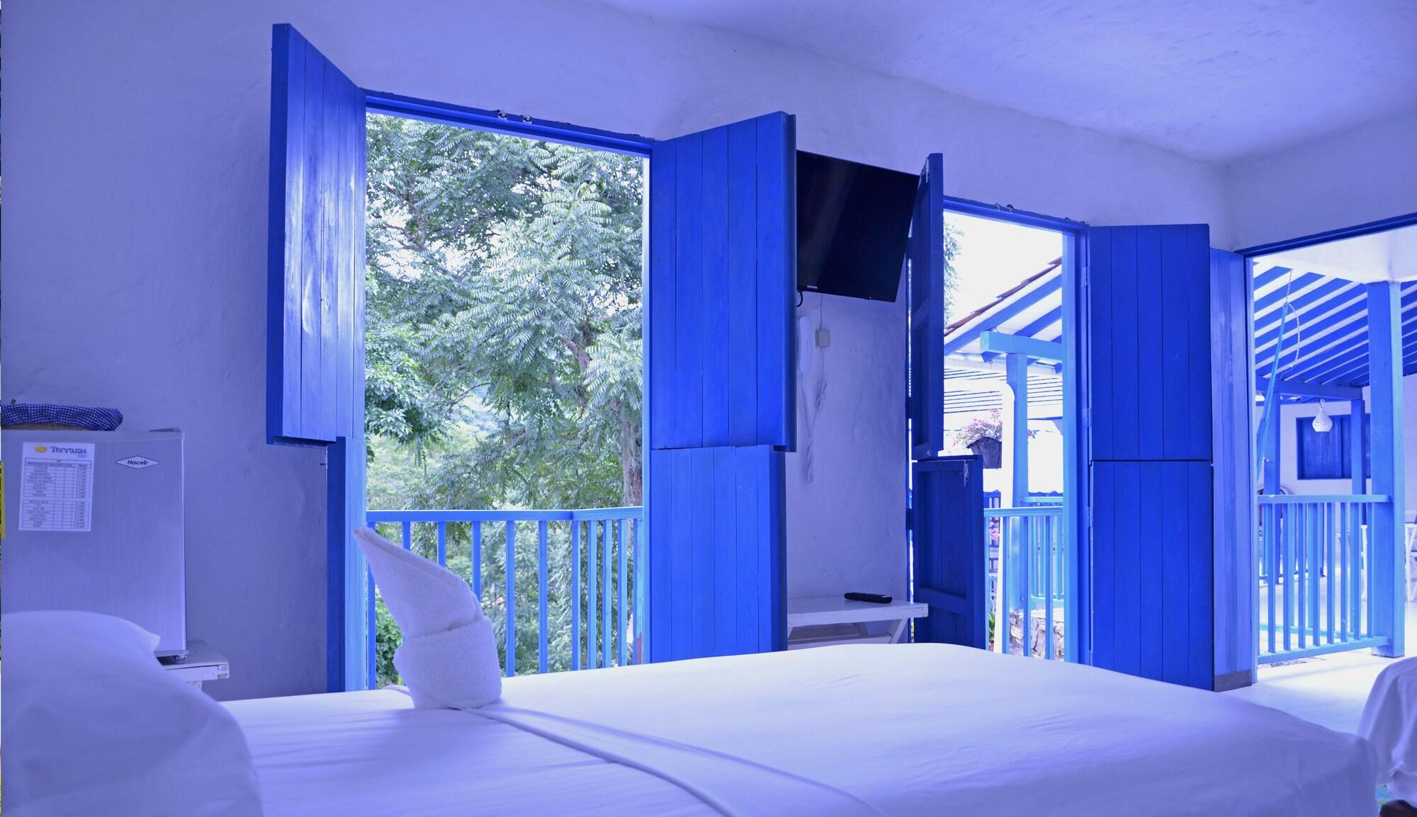 Habitación Hotel Terrazas de la Candelaria