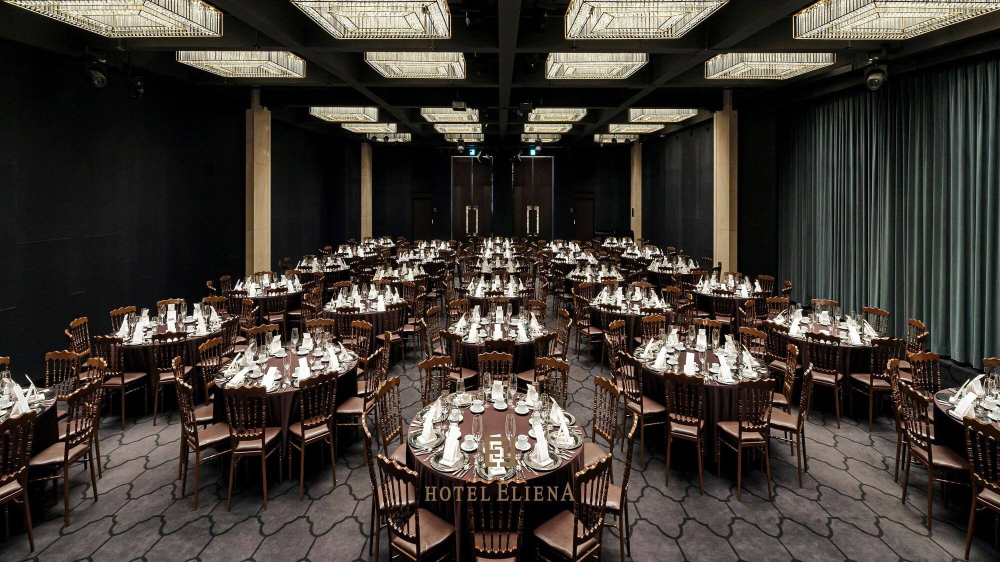 Sala de Reuniones ELIENA HOTEL SEOUL GANGNAM