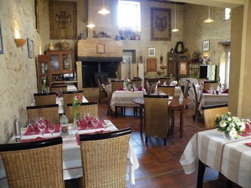 Comodidades del Alojamiento Le Relais du Bastidou