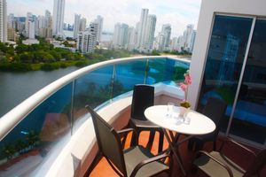 Alquiler Vacacional - 1403 Excellent family and tourist duplex near the sea