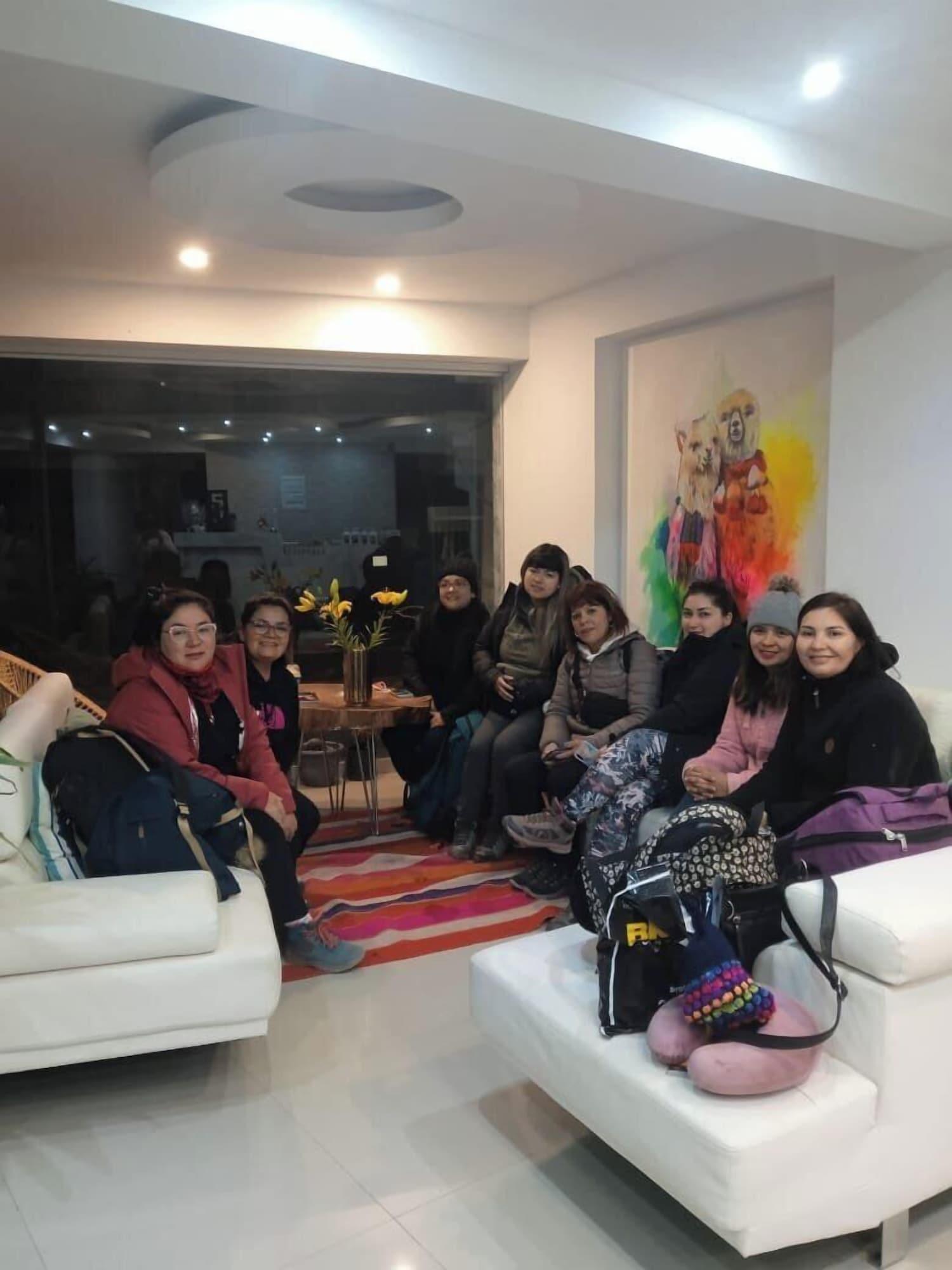 Varios Tours Machu Picchu Perù Hotel