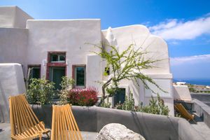 Pacote - Santorini Villas