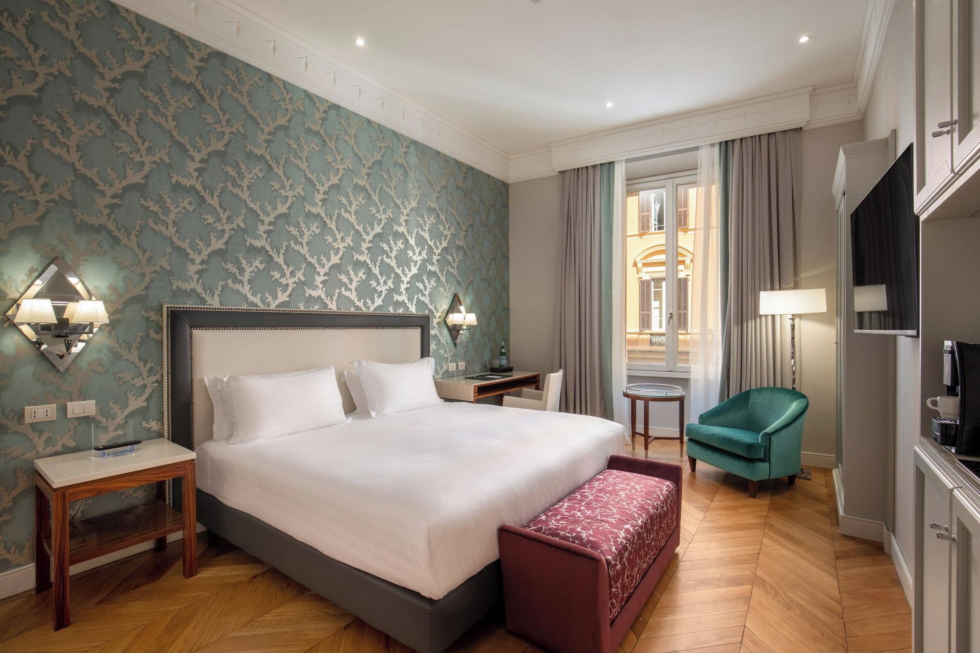 Habitación Rose Garden Palace by OMNIA hotels