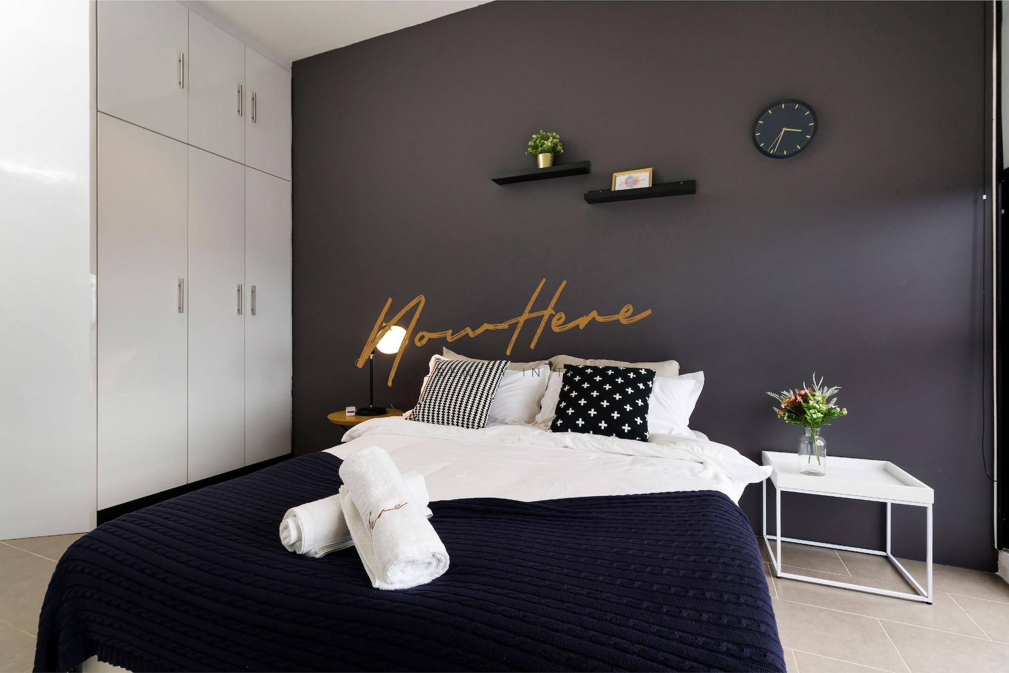 Habitación NowHere Boutique Suites at EST KL Sentral