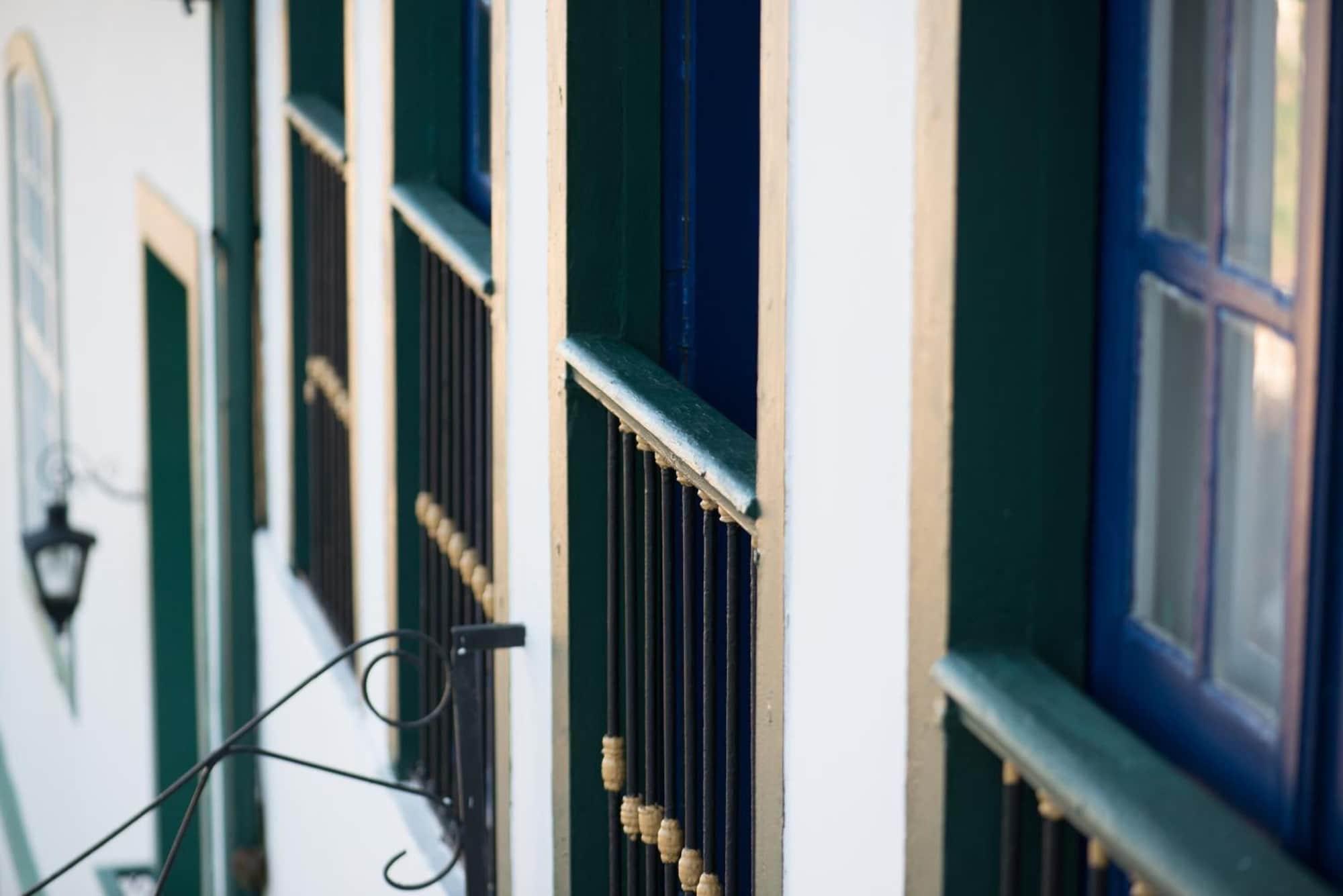 Vista Exterior Pousada do Douro