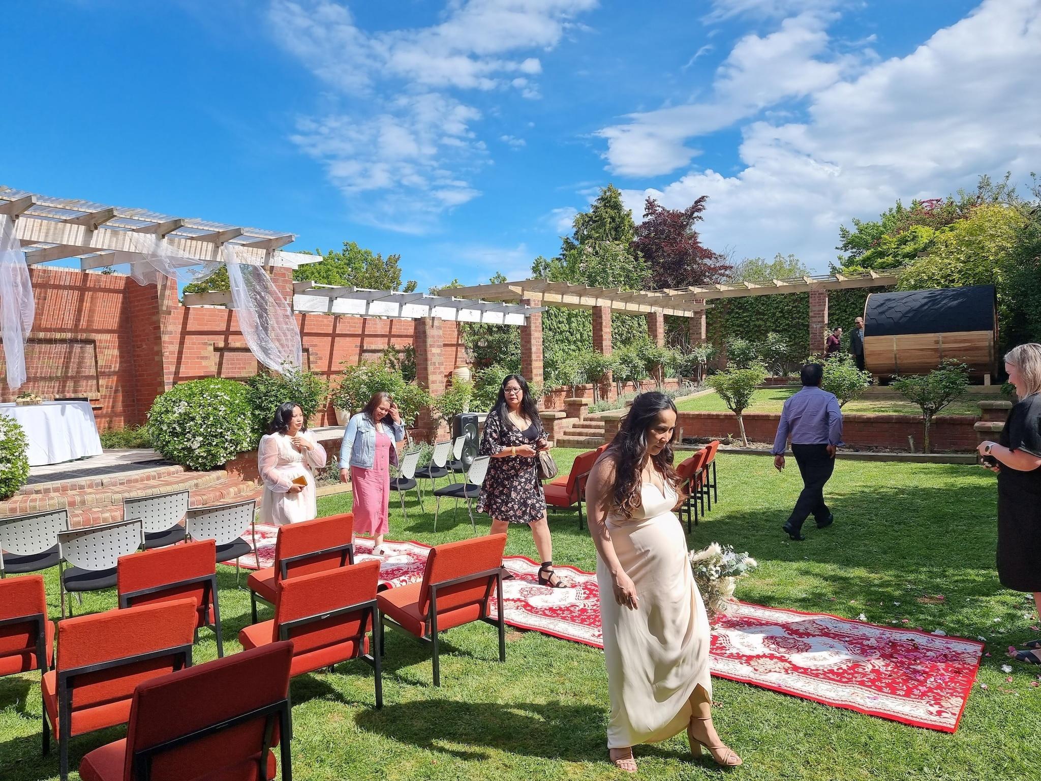 Vista Exterior The Fern & Thistle Accommodation