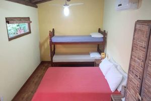 Alquiler Vacacional - Casa de Temporada 4 Coqueiros, 16 Hóspedes, Piscina, 4 Suítes e Churrasqueira em Itacaré Bahia