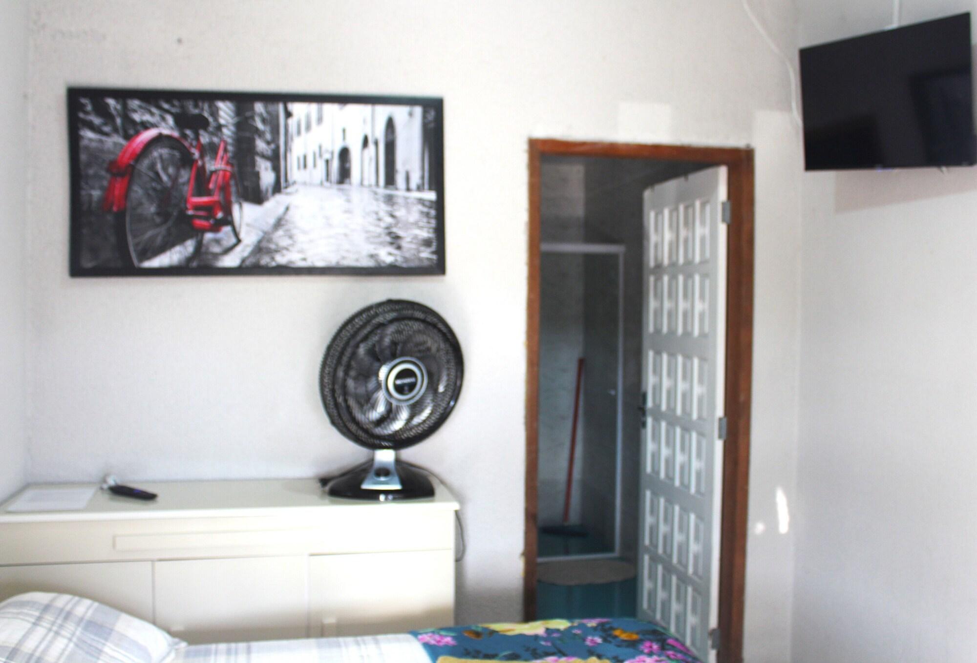 Habitación Pousada Captain Morgan