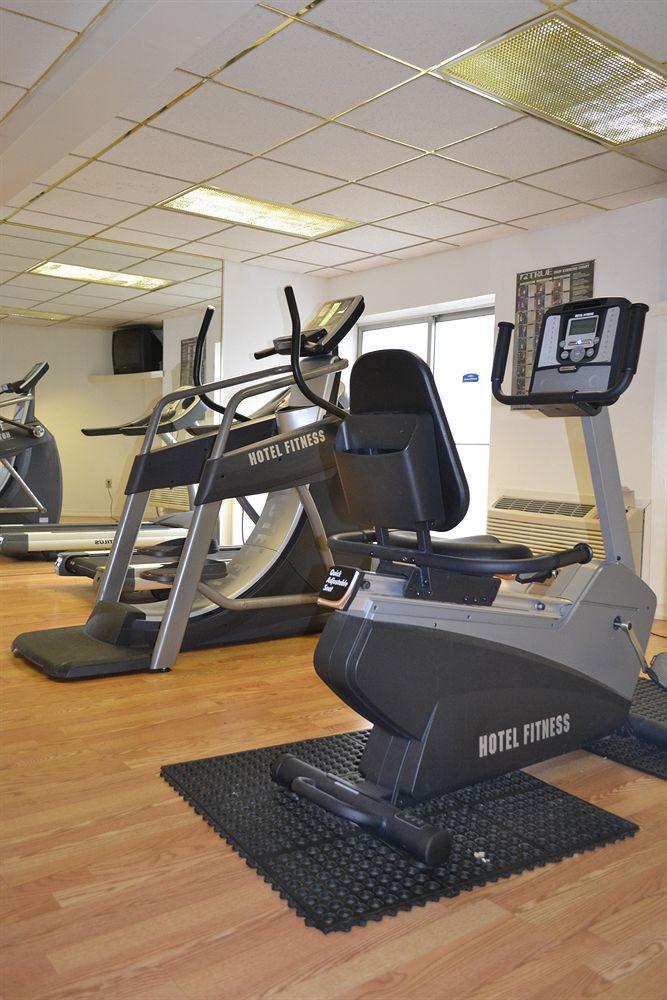 Gimnasio Howard Johnson Harrisburg Pa