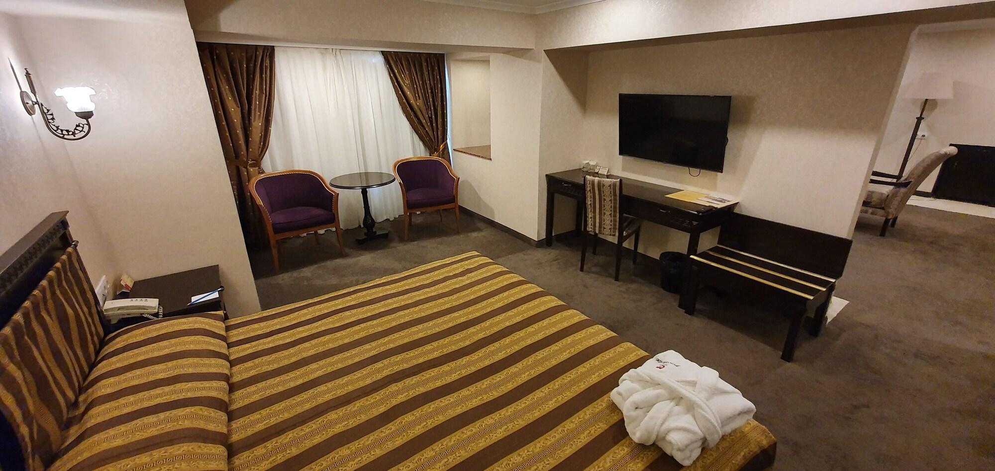 Habitación Grand Mir Hotel