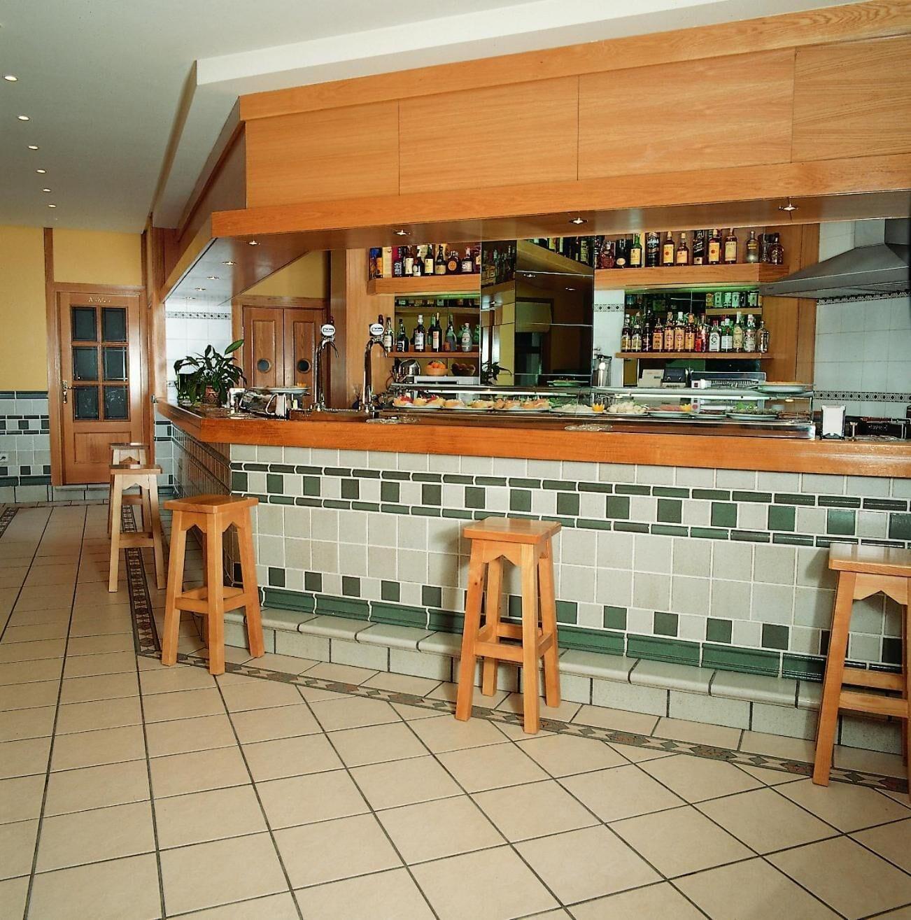 Bar/Salón Hotel Isabel