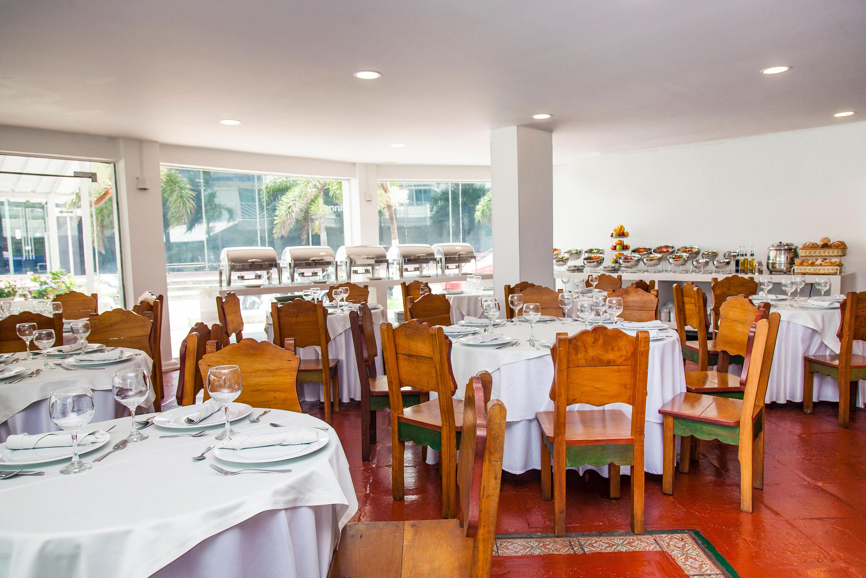 Restaurant Sol Caribe Sea Flower