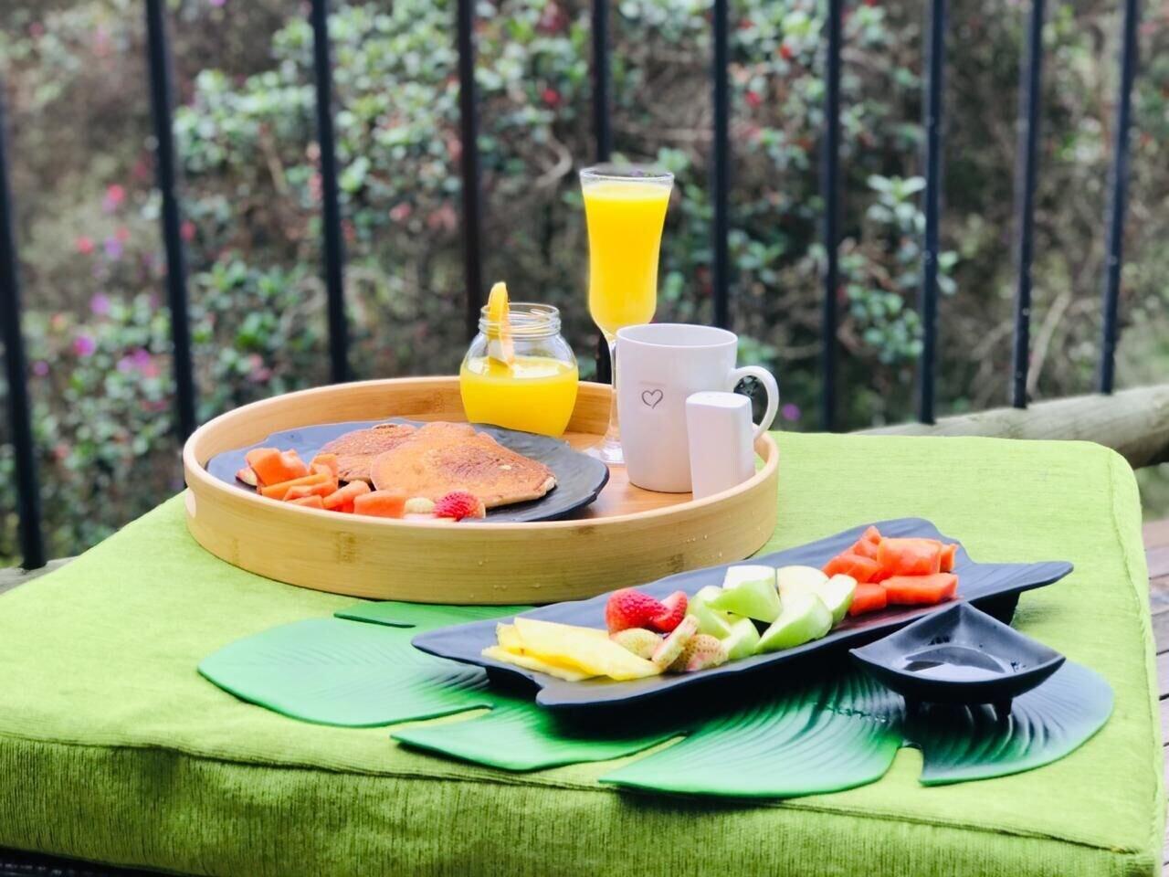 Restaurant finca hotel zona 7