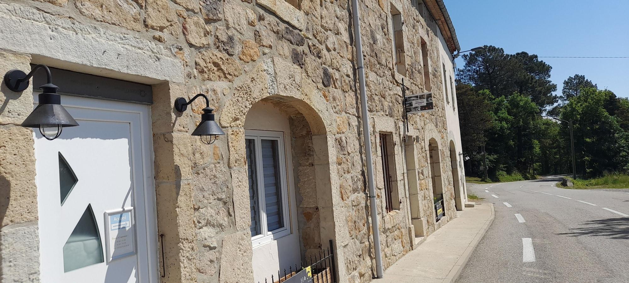 Vista Exterior B&B Kassanos