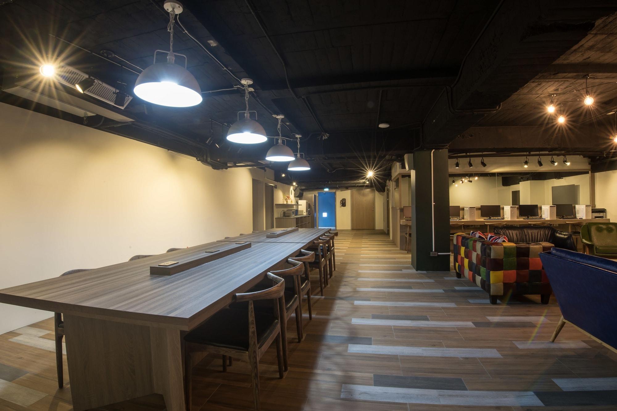 Sala de Reuniones Legend Hotel Pier 2