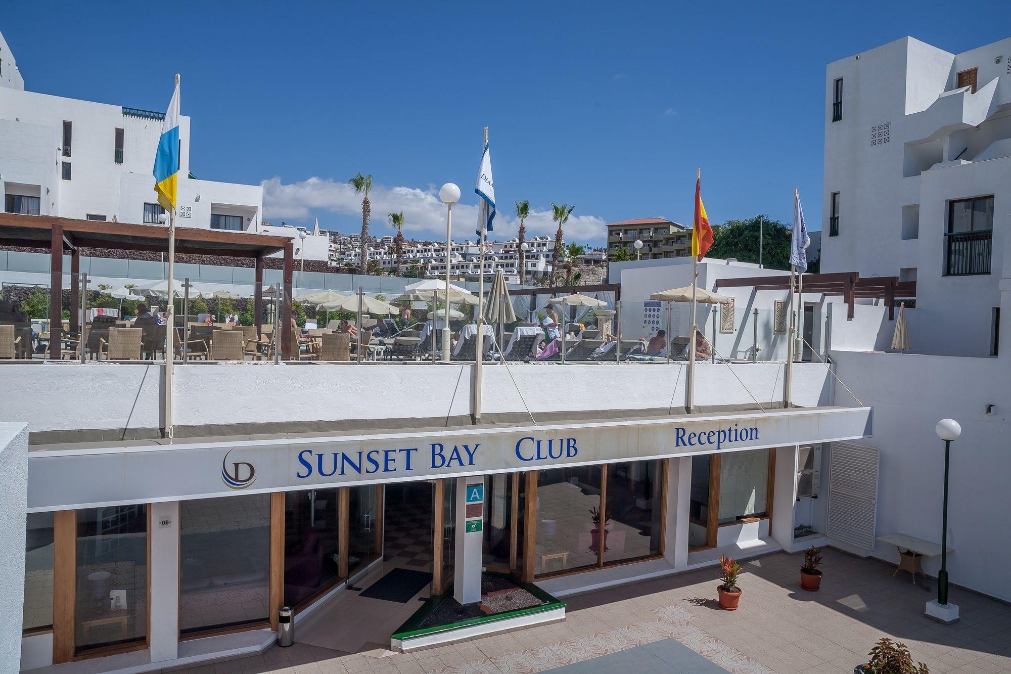 Vista Exterior Sunset Bay Club