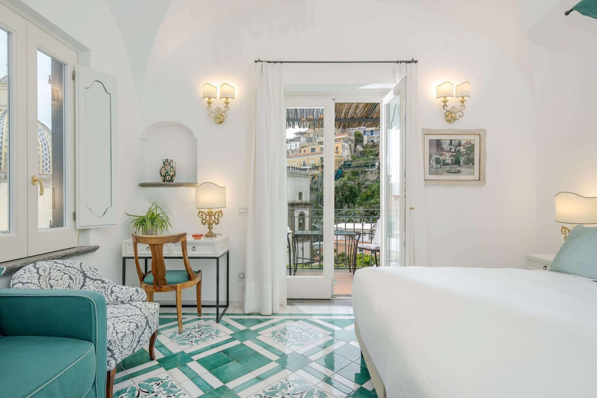 Habitación Palazzo Murat Hotel