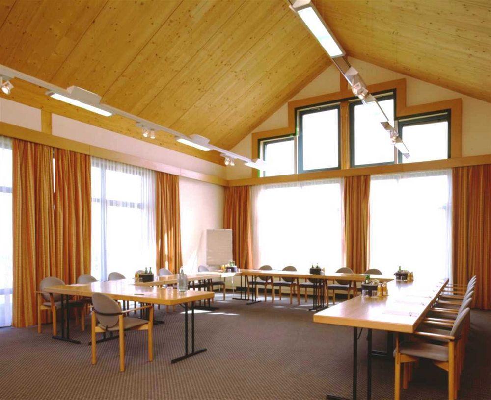 Sala de Reuniones Best Western Parkhotel Brehna-Halle