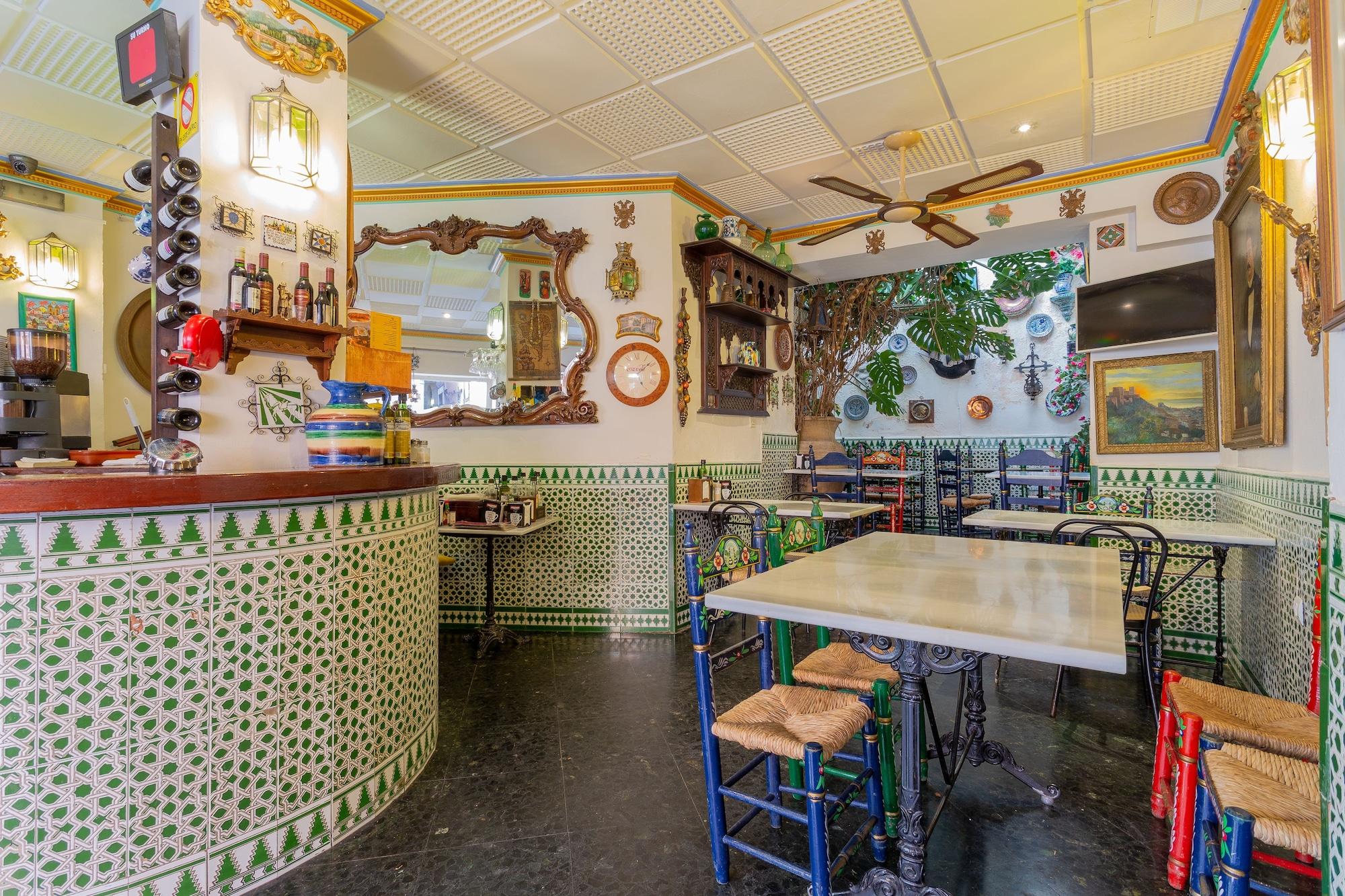 Bar/Salón Pensión Landazuri