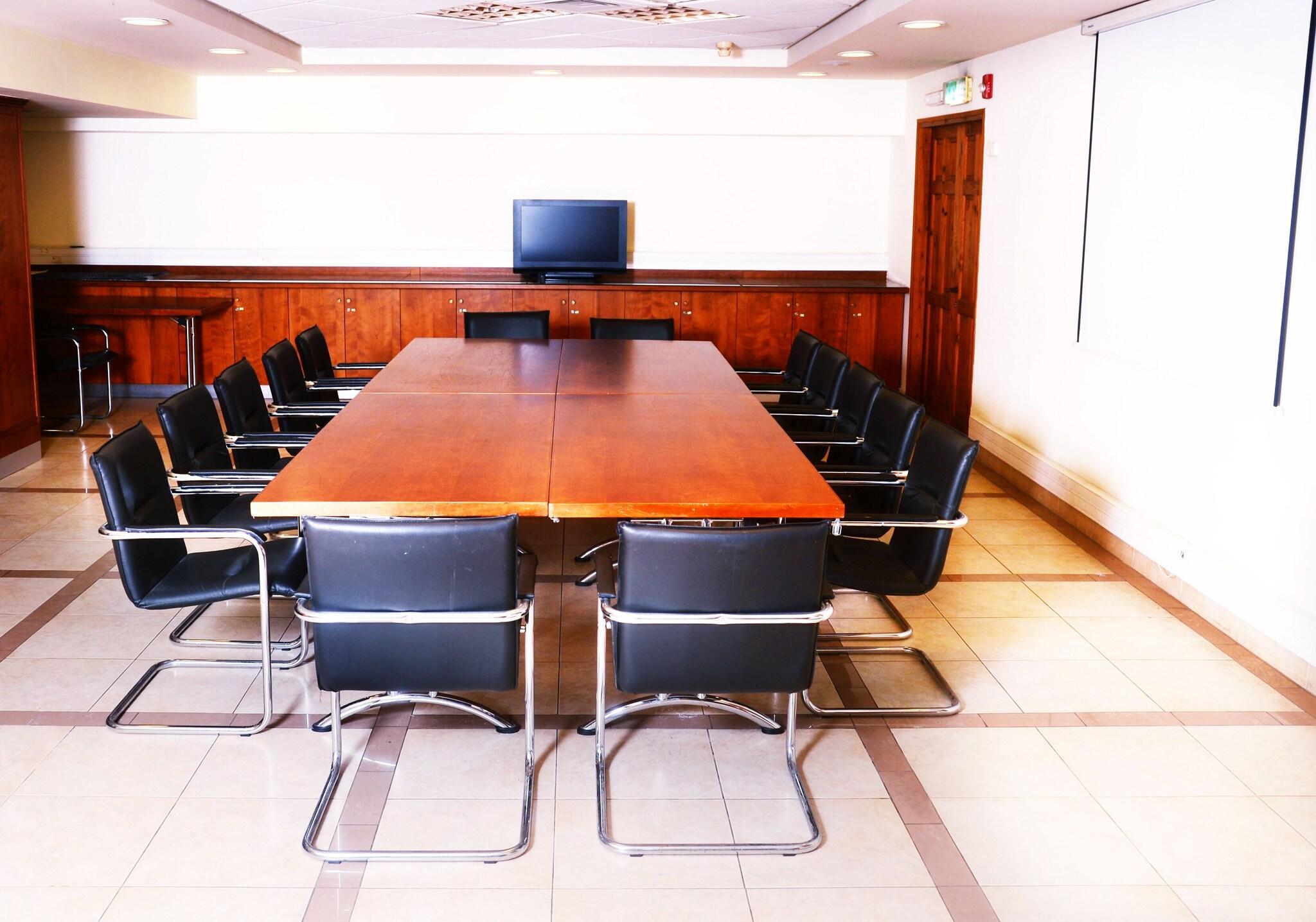 Sala de Reuniones Abratel Suites Hotel