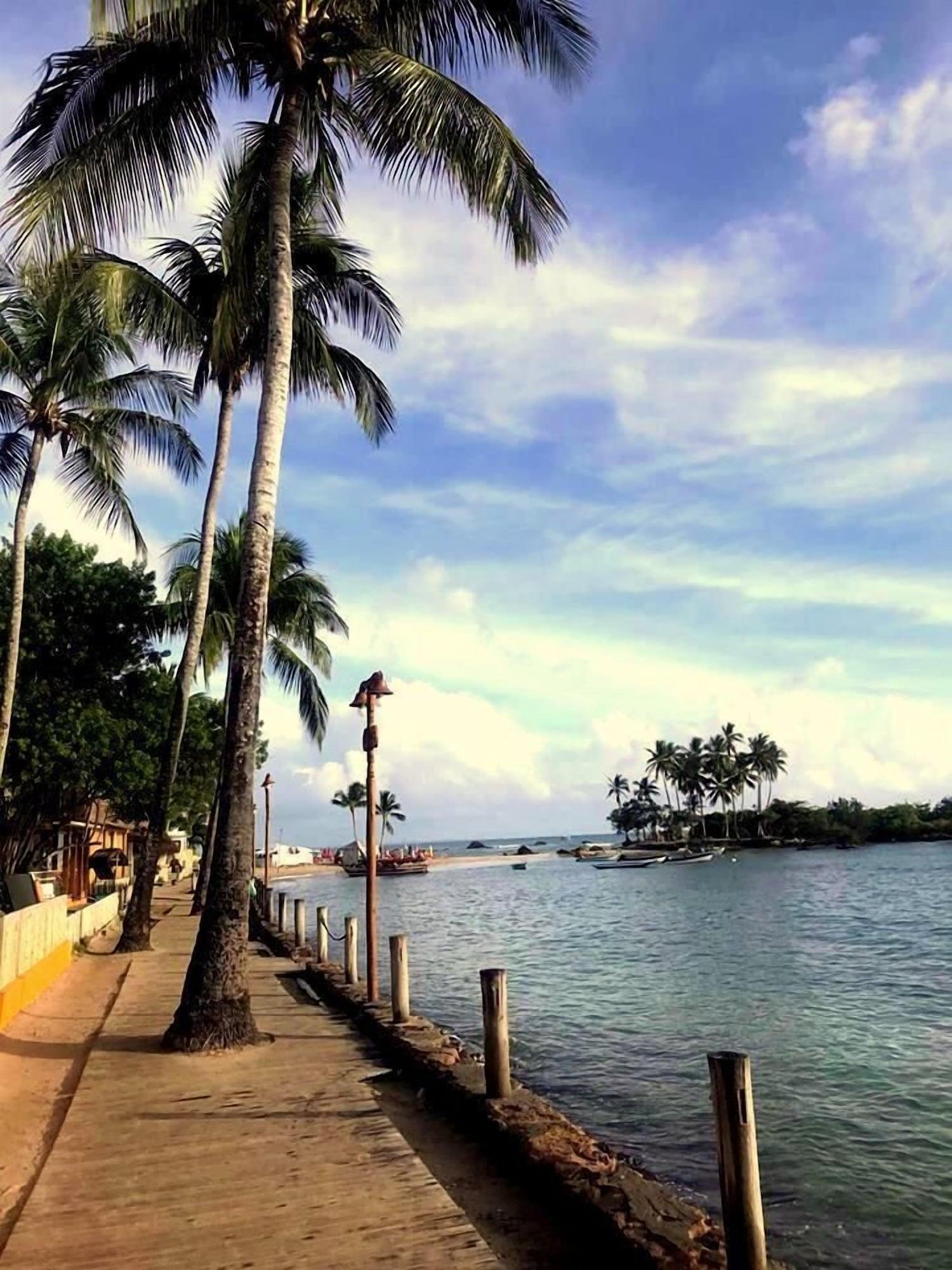 Vista Exterior Morro Beach Hotel