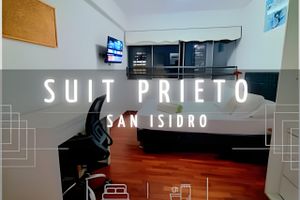 Alquiler Vacacional - E°|SuitePRIX San Isidro SmartTV Lima 1B 1206