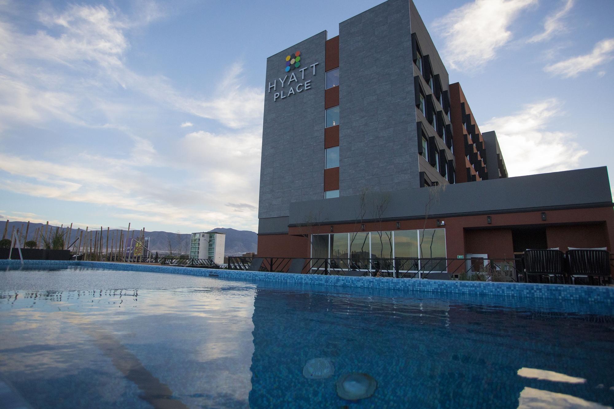 Varios Hyatt Place Saltillo